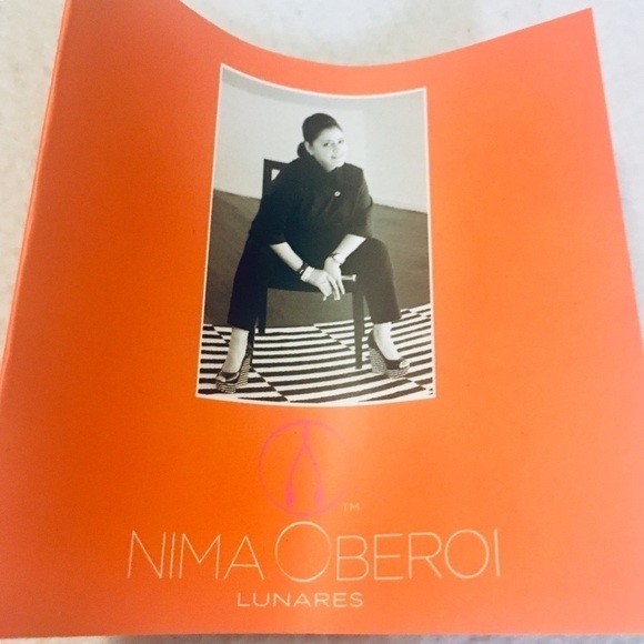 Lunares Silver Salad/ Serving Set NEW IN THE BOX - Picture 6 of 7